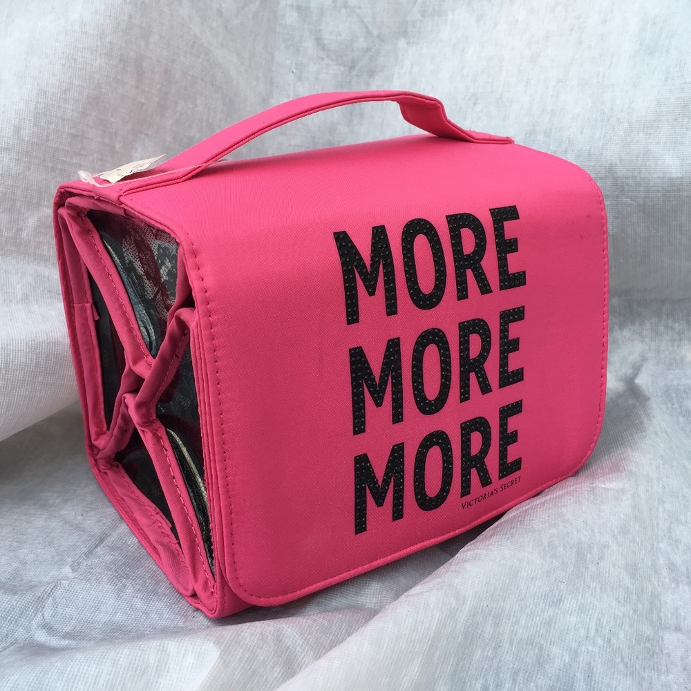 Victoria's Secret Cosmetic tote- new with tags
